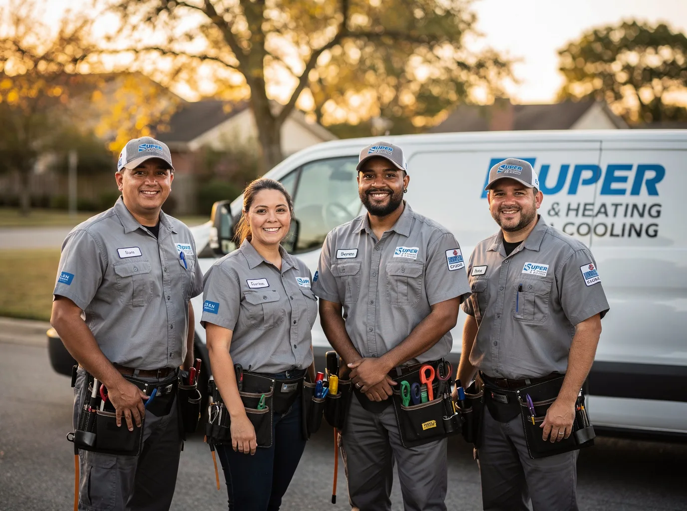 Hvac Repair company in Windsor, NC